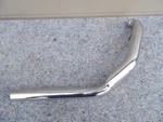 Oem '03 Harley 98-06 Touring Front Exhaust Head Pipe 65621-99A, W/ Shield. Fixed Price $39.00.