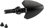 Puig Handlebar End Folding Left Black Mirrors. Fixed Price $118.91.