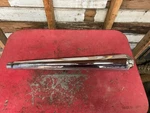 Lafranconi Exhaust Pipe Muffler Mm 48 1/4" Moto Morini. Fixed Price $100.00.