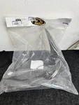 P3 Carbon Stock Exhaust Pipe Guard Beta Fmf 250/300 203-2019. Fixed Price $93.49.