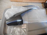 Nos Kawasaki ZX600 Ninja ZX-6R 09-12 Cover Muffler Exhaust Oem 55020-0493. Fixed Price $229.99.