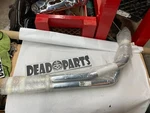 Harley Softail Straight Cut 3/4" 00-06 Fxst PHD-141S Exhaust Drag Pipes. Fixed Price $144.00.