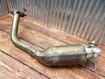 14-18 Honda CTX700N Front Exhaust Down Pipe Header 18150-MJF-A01. Fixed Price $32.55.