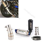 For Kawasaki Ninja 300 Z250 2013-2016 Exhaust Middle Pipe Mufflers Db Killer. Fixed Price $83.99.
