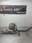1987-1999 Yamaha Xv 535 Virago Exhaust Muffler Headpipe 3JC-14703-00-00. Fixed Price $203.62.