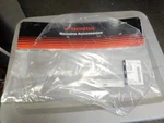Nos Honda Boulevard Clear Shield VTX1800N VTX1800R VTX1800S 08R80-MCV-100D. Fixed Price $199.99.