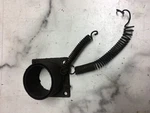 74 Bultaco Alpina 250 Muffler Pipe Exhaust Header Manifold. Fixed Price $121.50.