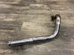 Yamaha 1998-2005 XVS650 Vstar Front Muffler Exhaust Head Pipe Oem (#2). Fixed Price $199.99.
