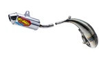 Fmf Factory Fatty Pipe & Shorty Silencer 2016-2018 Ktm 125SX. Fixed Price $434.99.