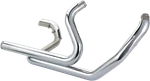S&s Power Tune Dual Motorcycle Exhaust Headers 2017-2026 Harley Touring Flhx. Fixed Price $849.95.