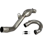 Fmf Megabomb Titanium Header W/mid-pipe (044450). Fixed Price $457.14.
