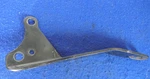 Genuine Harley Davidson Dyna Fxd Exhaust Muffler Black Mount Bracket 1996-2005. Fixed Price $50.00.