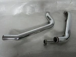 12-17 Harley Davidson Heritage Softail Classic / Fxsb Breakout Oem Head Pipes. Fixed Price $199.99.