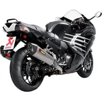 Akrapovic Mufflers Titanium ZX-14R S-K14SO6-HZAAT. Fixed Price $2512.14.