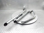 2000 98-03 Yamaha Vstar Classic XVS650 Exhaust Muffler Header Manifold Pipe. Fixed Price $181.42.