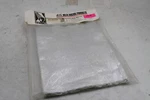 Helix Racing Products 400-1200 Aluminized Heat Barrier 12" 40" Foil Coated. Fixed Price $69.99.
