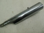 CC61 Harley Davidson Flht Electra Glide 1996 Rr Ex Pipe Shield 65611-95. Fixed Price $36.49.