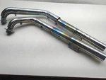 95-05 Kawasaki Vulcan VN800B5 Classic Vance Hines Cruzers Exhaust System Set. Fixed Price $300.00.