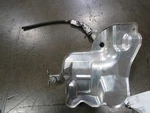 Ferrari 458 Italia, Lh, Left, Muffler Heat Shield, Used, P/n 264113. Fixed Price $100.00.