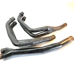 1994 To 1996 Yamaha YZF600R, Exhaust Pipes, P/n 4JH-14602-00-00. Fixed Price $119.00.