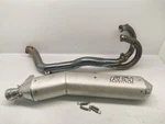 Ktm Smc 660 Exhaust Manifold System Silencer Header Muffler Baffle Pipe Tube. Fixed Price $477.04.