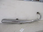1974-1977 Suzuki Gt 750 Left Outer Muffler Exhaust Pipe 14302-31620-H01. Fixed Price $166.25.