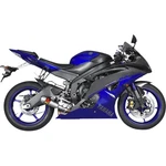 Akrapovic Muffler Titanium '06-'20 YZF-R6 S-Y6SO10-AHBT. Fixed Price $539.23.