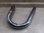Honda Shadow VT700 Left Exhaust Pipe 1984 Pa AP-344. Fixed Price $20.00.