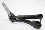 07-08 Kawasaki Ninja ZX6R Left Rear Back Passenger Peg 32054-0034 34028-1480 Oem. Fixed Price $21.00.