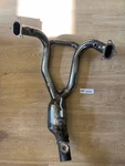 Bmw K50 K51 K52 K53 K54 R1250RT R1250GS Adv Exhaust Manifold Chrome Plated. Fixed Price $399.00.
