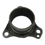 2002 Honda CR80R Oem Exhaust Pipe Chamber Header Manifold 18321-GBF-830. Fixed Price $26.99.