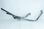2001 Harley Softail Fxstb Night Train Oem Exhaust Header Pipes Muffler 65401-00B. Fixed Price $265.50.