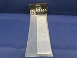 Helix Racing Heat Shield Strip 2" 36" 401-1300. Fixed Price $9.99.