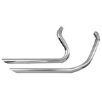 Radii Chrome Down Slash Monster Drag Pipes 30-0552 (no Ship To Ca). Fixed Price $179.91.