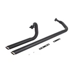 For Yamaha Virago XV750 XV1100 XV700 Exhaust Pipes System With Silencer. Fixed Price $205.66.