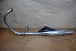 1999 Honda Rebel CMX250C Left Exhaust Pipe Muffler Header. Fixed Price $49.95.