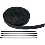 Cycle Performance Exhaust Pipe Wrap With Tie -1IN. 50FT. Black Atv/utv. Fixed Price $72.53.