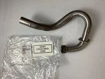 Kawasaki Motorcycle Exhaust Nos Oem P# 18088-0371. Fixed Price $140.94.