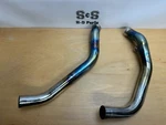 Genuine Harley-davidson Sportster Xl Exhaust Header Pipes 64942-07, 64943-07. Fixed Price $335.83.