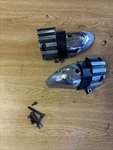1994 Yamaha Vmax 1200 Rear Exhaust Covers. Fixed Price $28.00.