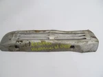 1982 Yamaha Engine Exhaust Muffler Heat Shield Guard. Fixed Price $16.76.
