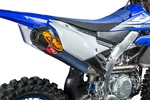 Fmf Factory 4.1 Rct Anodized Titanium Slip On Exhaust Fits Yamaha YZ450F WR450F. Fixed Price $696.97.