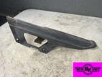 03-04, 2003-2004 Kawasaki Ninja ZX6R/636 Rear Back Drive Chain Guard Cover. Fixed Price $45.69.