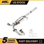 Epa Front Catalytic Converter W/ Heat Shield For 96-99 Dodge Ram 1500 5.2L 50505. Fixed Price $115.99.