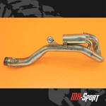15-18 2016 Ktm 250 Sx-f Oem Header Pipe Muffler Silencer Exhaust. Fixed Price $139.99.