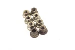 2013 Yamaha Yzf R1 Oem Header Nut Set 90179-08410-00. Fixed Price $10.80.