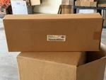 New Oem Harley Davidson 65579-05 Xl Sportster Heat Shields With Flames. Fixed Price $99.99.