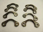 1993 Kawasaki Voyager Exhaust Header Mounts. Fixed Price $9.86.