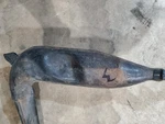 1978 Yamaha Dt 125 175 Exhaust Pipe Assembly 2A8-14610-81-00. Fixed Price $89.00.