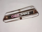 Yamaha DT360 Exhaust Guard Cover Emblem. Fixed Price $55.00.